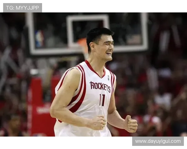 火箭队传奇姚明与爵士队的巅峰对决回顾与分析